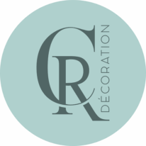 Cr Decoration Peintre Decorateur Sur Les Essarts En Bocage CRDecoration Logo Fichier Client Fond Couleur 1