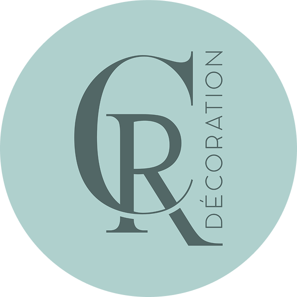 Cr Decoration Peintre Decorateur Sur Les Essarts En Bocage CRDecoration Logo Fichier Client Fond Couleur 1