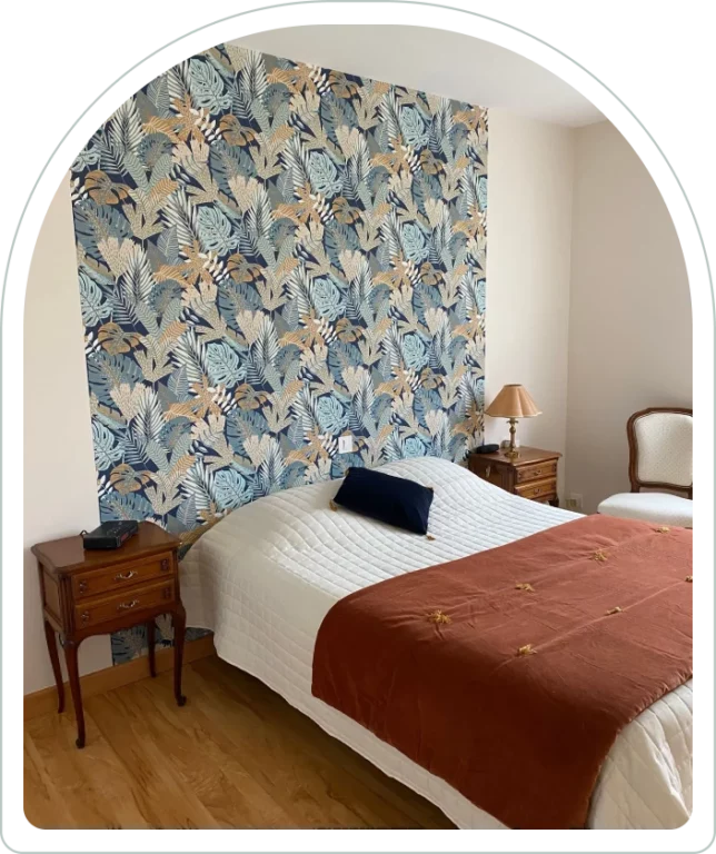 Cr Decoration Peintre Decorateur Sur Les Essarts En Bocage Slide 01