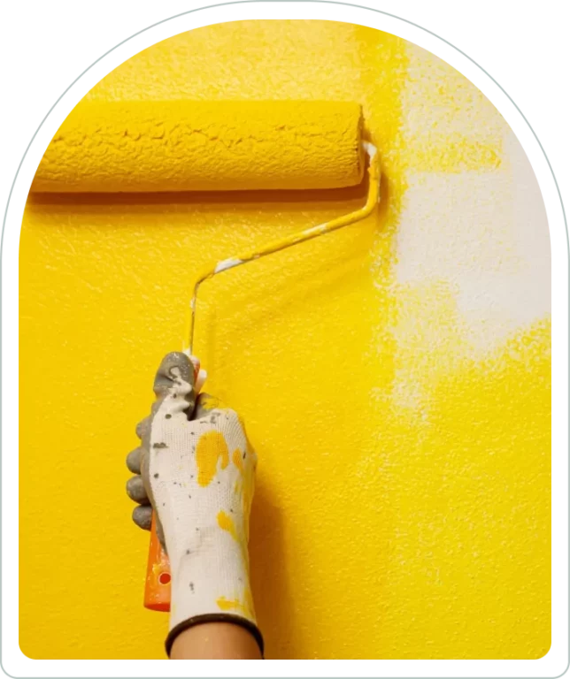 Cr Decoration Peintre Decorateur Sur Les Essarts En Bocage Slide 02