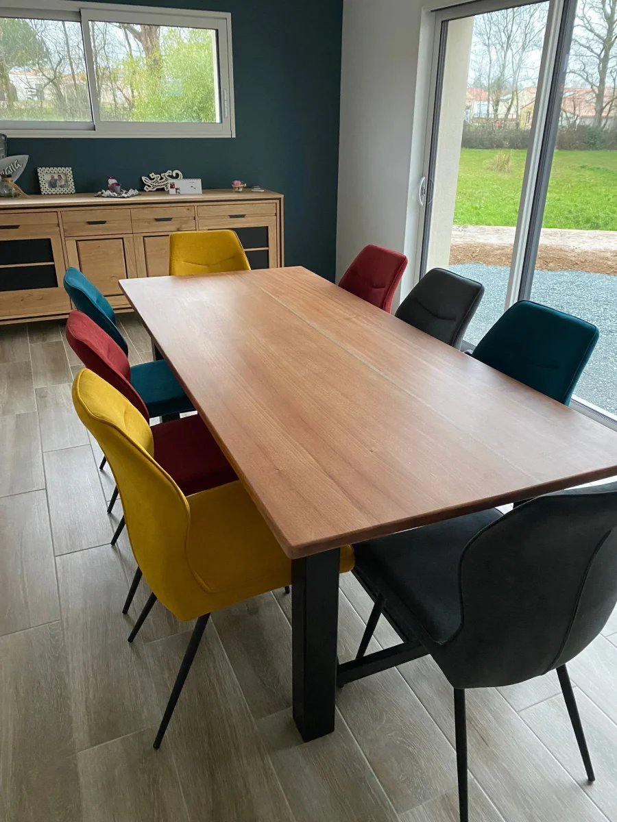 Cr Decoration Peintre Decorateur Sur Les Essarts En Bocage Table